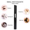 LIZEALUCKY Ear and Nose Hair Trimmer, Professional Painless Nose Clipper, Eyebrow Facial Hair Trimmer, Multi-Purpose, Unisex-Adults, Men, Women view 2