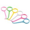 Wudaizhi 10pcs Aligner Removal, Portable Invisible Braces Removal Tool for Orthodontic Aligners (random Color) view 2