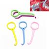 Wudaizhi 10pcs Aligner Removal, Portable Invisible Braces Removal Tool for Orthodontic Aligners (random Color) view 3