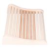 Atyhao Wooden Sauna Headrest,Sauna Backrest Curved Sauna Headrest Pillow Wood Pine Neck Pillow Head Support for Sauna Room Sauna Supplies Accessories view 4
