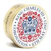 Simpkins King Charles III Coronation Mixed Fruit Tin 175g | Pack of 2 (King Charles III 6th May 2023) view 1