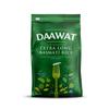 Daawat Extra Long Basmati Rice with Exceptional Length, Aromatic Flavour, Fluffy Grains, Elongates up to 24mm when Cooked, Non-Sticky and Ideal for all types of Dishes - 5Kg view 1