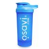 OSAVI Shaker, Blue  700 ml | EasytoUse with Measuring Cup & Metal Ball | Dishwasher Safe & BPA Free view 1
