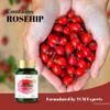 GinSen Womb-Cleanse-Blend, Natural Womb Maintenance, Detox, Rebalance and Nourish, Hormonal Balance, 150 Capsules, Vegan Approved, Made in UK view 4