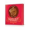 Willie's Cacao - Hazelnut Raisin 70% Dark Chocolate bar - 50g x 12 multipack - Vegan - Artisan made view 4