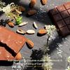 Willie's Cacao Bar - Sea Kissed Almond - Milk Chocolate with Roasted Almonds and Cornish Salt - 50g x 12 - Artisan made view 3