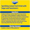 Fanta Lemon, 8 x 330ml, Official Beetle juice (Packaging may vary) view 3