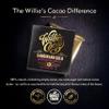Willie's Cacao - 71% Sambirano Dark Chocolate bar - 50g x 12 - Notes of Summer Fruits - Single estate Madagascan cocoa - Vegan - Artisan made view 4