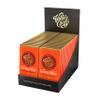 Willie's Cacao - Luscious Orange, 65% Dark Chocolate with orange bar- 26g x 30 - Vegan chocolate - Artisan chocolate - Bean to bar view 1