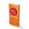 Willie's Cacao - Luscious Orange, 65% Dark Chocolate with orange bar- 26g x 30 - Vegan chocolate - Artisan chocolate - Bean to bar view 3