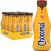 Chocomel Original Dutch Creamy Chocolate Milk 300 ml Bottle (Pack of 12)  Ready-to-Drink Rich Cocoa, Gluten-Free & Vegetarian Beverage view 1