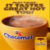 Chocomel Original Dutch Creamy Chocolate Milk 300 ml Bottle (Pack of 12)  Ready-to-Drink Rich Cocoa, Gluten-Free & Vegetarian Beverage view 2