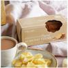 Biscuits Gift Set Biscuit Hamper Bundle With Border Biscuits & Almond Thins | Including 7 packets of Delicious Biscuit with a Large Pack of Almond Thins | Summer Picnic Hamper view 4