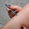 Eyebrow Tweezers for Women | Tweezers for Women and Men, Ingrown Hair Tweezers, for Plucking, Travel Necessary for Homraa view 2