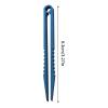 Eyebrow Tweezers for Women | Tweezers for Women and Men, Ingrown Hair Tweezers, for Plucking, Travel Necessary for Homraa view 4