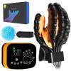 Finger Rehabilitation Gloves, Finger Training Robot Gloves,Stroke Glove for Finger Function Recovery. view 1