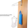 Neck Traction Hammock, Adjustment Over Door Cervical Neck Traction Device Complete Kit for Physical Therapy, Neck Stretcher, Back Stretcher, Neck Pain, Migraine Relief, Back Pain or Arthritis view 2