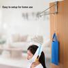Neck Traction Hammock, Adjustment Over Door Cervical Neck Traction Device Complete Kit for Physical Therapy, Neck Stretcher, Back Stretcher, Neck Pain, Migraine Relief, Back Pain or Arthritis view 4