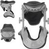 Samnuerly Neck Traction Device,Cervical Traction Device, Heated Neck Wrap Neck Pain Relief Heating 3 Gears Temperature USB Heated Cervical Collar view 2