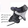 Samnuerly Adjustable Neck Traction Device, Cervical Traction Device for Neck and Shoulder Pain Relief Neck Stretcher for Improved Spine Alignment Neck Care Recover Tool view 3
