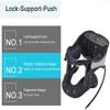 Samnuerly Adjustable Neck Traction Device, Cervical Traction Device for Neck and Shoulder Pain Relief Neck Stretcher for Improved Spine Alignment Neck Care Recover Tool view 4