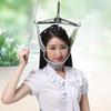 Samnuerly Neck Stretcher for Neck Pain Relief - Cervical Neck Traction Device for Home Use, Spinal Decompression Machine Physical Therapy Device,Grey view 2