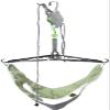 Samnuerly Neck Stretcher for Neck Pain Relief - Cervical Neck Traction Device for Home Use, Spinal Decompression Machine Physical Therapy Device,Grey view 3