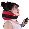 Samnuerly Cervical Neck Traction Device & Neck Stretcher- Inflatable & Adjustable Brace Collar & Neck Support Pillow,Premium Quality Neck Traction Device for Home Use view 1