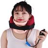 Samnuerly Cervical Neck Traction Device & Neck Stretcher- Inflatable & Adjustable Brace Collar & Neck Support Pillow,Premium Quality Neck Traction Device for Home Use view 2