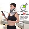 Samnuerly Cervical Neck Traction Device,Home Cervical Spine Correction Device,Cervical Spine Fixation,Device for Relieving Neck and Shoulder Pain is Effective for Cervical Spondylotic Radiculopathy view 3