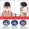 Samnuerly Cervical Neck Traction Device,Home Cervical Spine Correction Device,Cervical Spine Fixation,Device for Relieving Neck and Shoulder Pain is Effective for Cervical Spondylotic Radiculopathy view 4