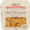 8x Rummo Pasta Penne Lisce n59 Pasta Made of Durable Wheat Molina Bronze Paste 500 g Pack view 2