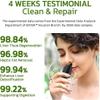 GFOUK Vegan Liver Cleaning Nasal Herbal Box, Nasal Herbal Box for Liver, Vegan Liver Cleanse De_tox & Repair Nasal Herbal Box, Natural and Safe Essential Oils Inhalers, Lung Cleanse (Mint) view 3