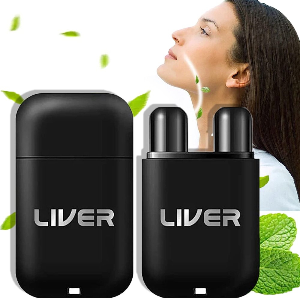 GFOUK Vegan Liver Cleaning Nasal Herbal Box, Nasal Herbal Box for Liver, Vegan Liver Cleanse De_tox & Repair Nasal Herbal Box, Natural and Safe Essential Oils Inhalers, Lung Cleanse (Cola)