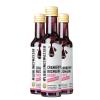 Lieblingswasser Drops - Fruit Juice Concentrate without Added Sugar (Cranberry Rosemary) view 1