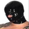 Latex Rubber Sneezer Sniff Hoods 0.4MM,XX-Large view 1