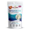 Red Label Health Vitamin D3 4000 IU, Pack of 60 Vitamin D Tablets (2 Months Supply), Healthy Teeth & Bones, Supports Immune System, High Strength Vitamin D Supplement for Men & Women, UK-Made view 1