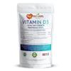Red Label Health Vitamin D3 4000 IU, Pack of 60 Vitamin D Tablets (2 Months Supply), Healthy Teeth & Bones, Supports Immune System, High Strength Vitamin D Supplement for Men & Women, UK-Made view 2