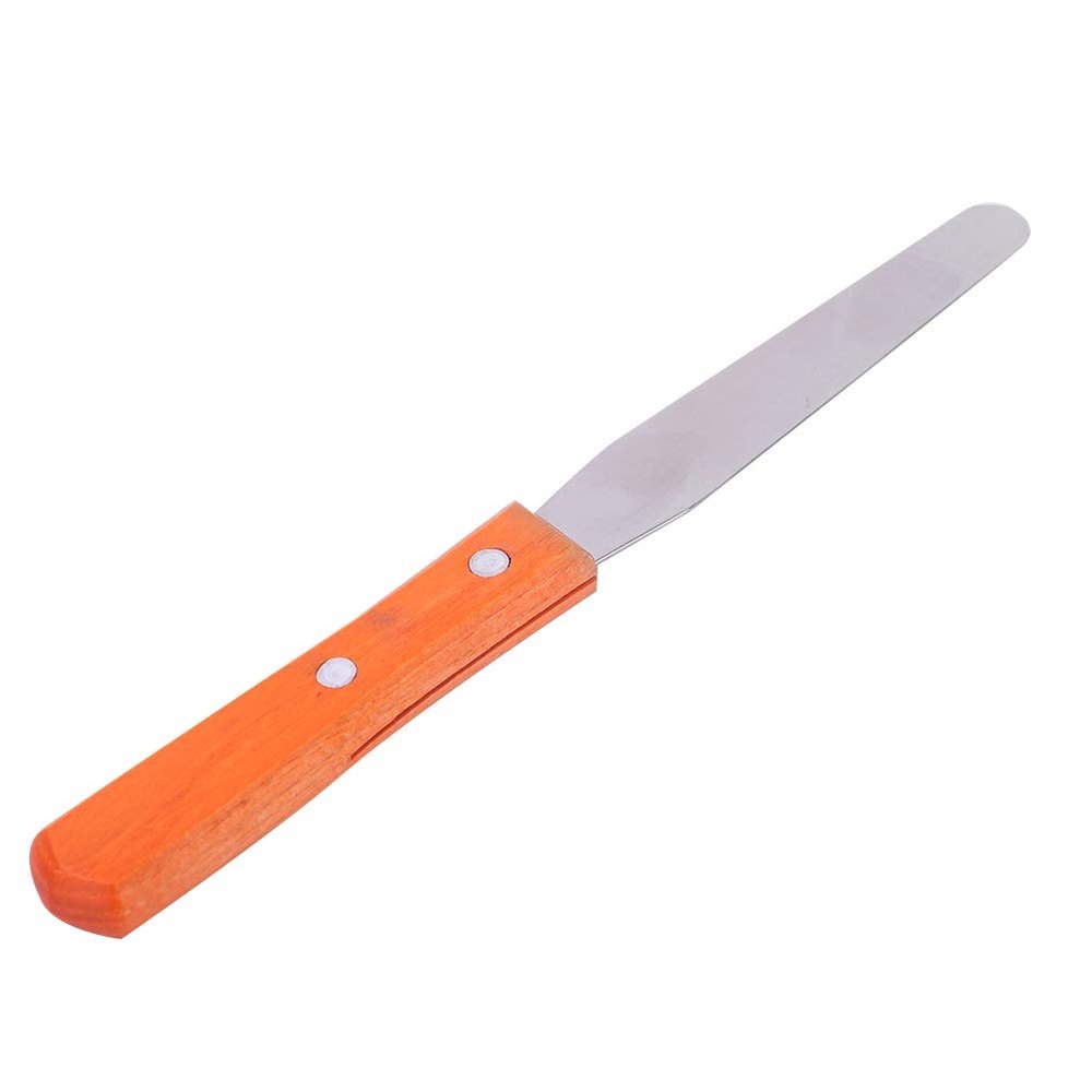 ANKROYU Waxing Applicator Hair Removal Sticks Applicator Spatula Beauty Tools, Reusable Scraper Hard Wax Sticks Use on Salon and Home