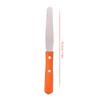 ANKROYU Waxing Applicator Hair Removal Sticks Applicator Spatula Beauty Tools, Reusable Scraper Hard Wax Sticks Use on Salon and Home view 4