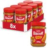 Biscoff - Sweet spread - Crunchy - Caramelised biscuit flavor - Vegan - Nut free - No colours or added flavours - 8x380g - 3,04kg view 1