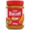 Biscoff - Sweet spread - Smooth - Caramelised biscuit flavor - Vegan - Nut free - No colours or added flavours - 8x400g - 3,2kg view 3