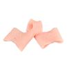 2Pcs/Pair Bunion Corrector Relief Sleeve Gel Cushion Pads Big Toe Straightener Spacer Alignment for Hallux Valgus Relief view 1