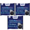 5kg dishwasher Tablets, Salt for Water Softeners and Dishwashers, and Softener Pro Salt Tablets for Water Softener, Effortlessly Achieve Sparkling Clean Dishes and Soft Water (Pack of 3) view 1
