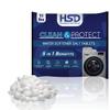 5kg dishwasher Tablets, Salt for Water Softeners and Dishwashers, and Softener Pro Salt Tablets for Water Softener, Effortlessly Achieve Sparkling Clean Dishes and Soft Water (Pack of 3) view 2