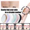 G.Liane Crystal Hair Eraser,Painless Nano Hair Removal,Magic Glass Hair Remover Stone,Reusable Epilator for Women and Men (Gold) view 4