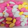 1kg Sugared Almonds Resealable Share Bag Pick N Mix sugar candy coating view 1