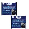 5kg dishwasher Tablets, Salt for Water Softeners and Dishwashers, and Softener Pro Salt Tablets for Water Softener, Effortlessly Achieve Sparkling Clean Dishes and Soft Water (Pack of 2) view 1