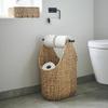 (24 Rolls) - Toilet Tissue Roll Eco-Friendly, Gentle Soft & Quilted 2-Ply Quilted Toilet Tissue Roll Sustainably Sourced Bathroom, Washrooms, Hotels, (22M Length x 10cm Width) view 2