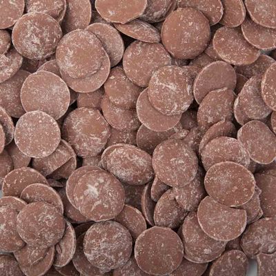 Hannah's and Kingsway Multi Size 500g Upto 3kg Bulk Chocolate Boxes - A Delicious Assortment of Hannah's and Kingsway Chocolate Treats! (Hannahs Chocolate Drops, 500g)